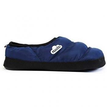 Zapatilla de Estar por Casa NUVOLA Clásica con Suela de Goma Antideslizante para Hombre, Mujer, Unisex y Niño, Diseñadas en Barcelona, Tallas 26 al