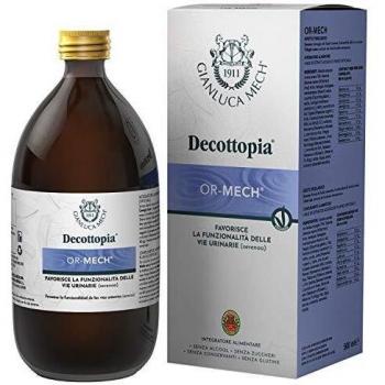 Gianluca Mech - Ormech, Suplemento Dietético en Formato Líquido - 500 ml
