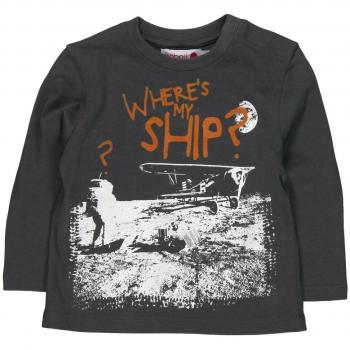 Boboli Camiseta Punto Liso De Bebé Niño - Talla - 2 Para Bebé Niño