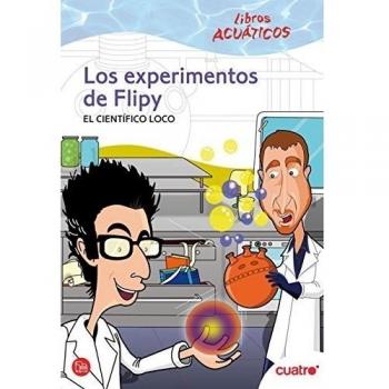LOS EXPERIMENTOS DE FLIPY ACUATICO 010