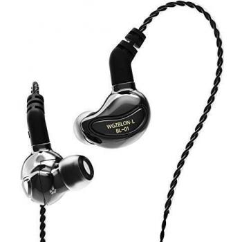 HiFiHear WGZBLON BL01 - Auriculares intraurales