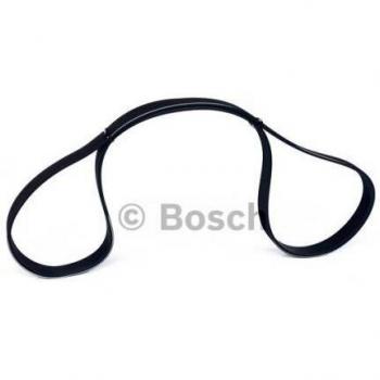Correa acanalada en V BOSCH 1 987 946 091, V-ribbed belt, Correa trapecial poli V, correa de distribución