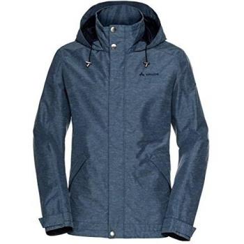 VAUDE Men's Califo Jacket II Chaqueta, Hombre, Fjord Blue, Large