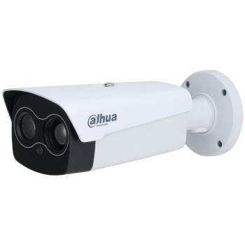Cámara IP Bullet Dahua TPC-BF5441-B7F4-BM-S2 4MP Térmica IR 80m PoE