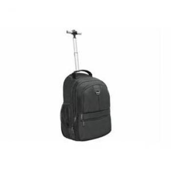 Mochila Trolley Promate Compact Acolchada Impermeable para Portátiles hasta 15.6 54x35x20cm