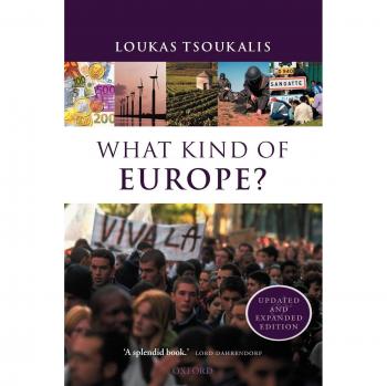 Oxford University Press What Kind of Europe? - European Studies Textbook