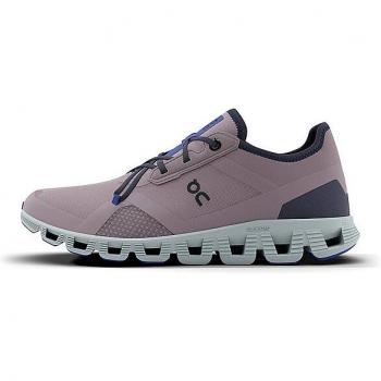 ON Cloud X3 Women's Sneakers - Purple - Size 37 - Plastic