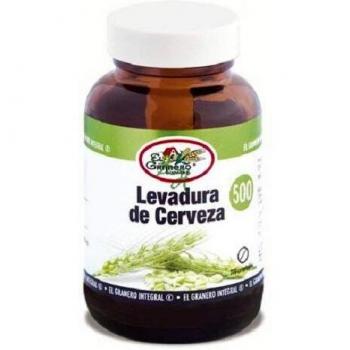 Levadura de Cerveza 400mg 500 Comprimidos El Granero Integral
