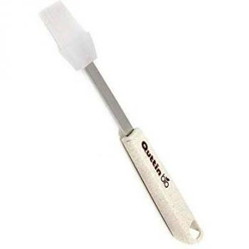 QUTTIN 29Cm Bio Pinceles de repostería, Acero Inoxidable, Multicolor