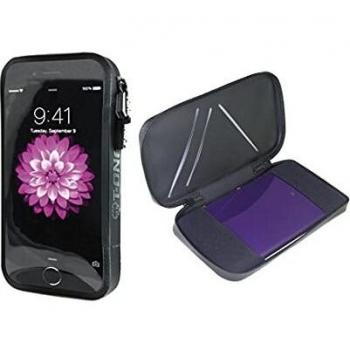 T-one Étui guidon pour Smartphone Shell noir