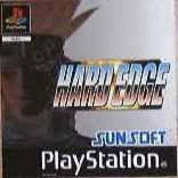 Playstation 1 - Hard Edge