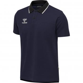 Hummel Move Short Sleeve Polo Shirt