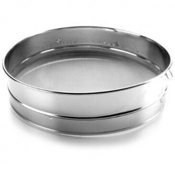 Lacor - 68354 - Cedazo 35 orificios/pulgadas Inox. 40 cms