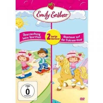 Emily Erdbeer - Meine liebsten Haustiere / Beachparty mit den Meerbeeren [2 DVDs] [Alemania]