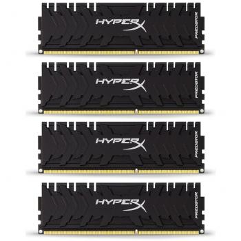 HyperX Predator 32GB 2400MHz DDR3 Kit 32GB DDR3 2400MHz módulo de - Memoria
