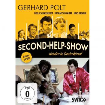 Gerhard Polt - Second Help Show - Wieder in Deutschland [DVD]