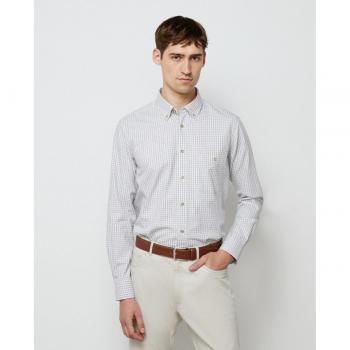 Camisa sport de hombre de viyela Dustin