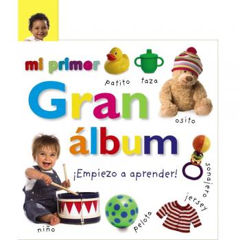 Mi primer gran ¡Empiezo a aprender!
