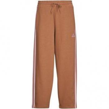 Pantalón Largo Adidas 3 Stripes Oh para mujer en color rosa