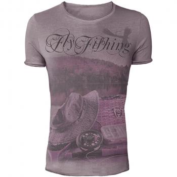 T-shirt FLY FISHING Hot Spot - XXL