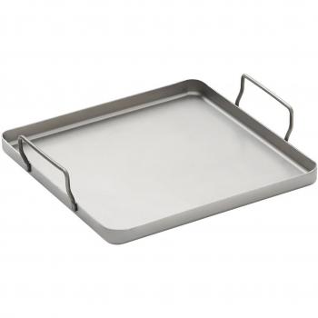 Bandeja de acero para horno Vaello 17x21cm