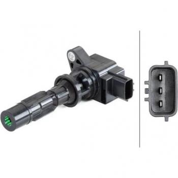 Bobina de encendido HELLA 5DA 358 057-461