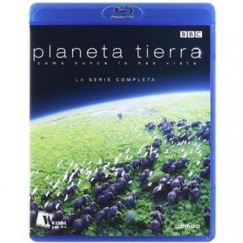 Planeta Tierra - La Serie Completa [DVD]