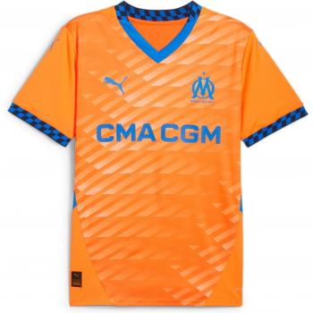 Puma Olympique Marseille Third Jersey 2024/25