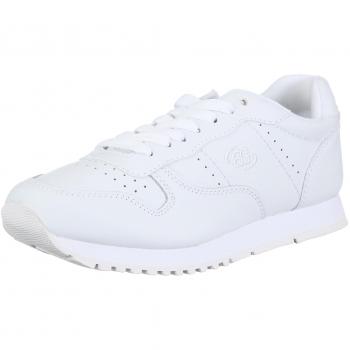 Brütting Diamond Classic, Zapatillas de Cross Mujer, Blanco, 39 EU