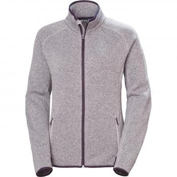 Helly Hansen Women's Varde 2.0 Full Zip Fleece Jacket in Pink XL