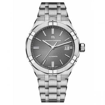 Maurice Lacroix Aikon Reloj Automático Suizo 42mm Resistente Al Agua 20 ATM