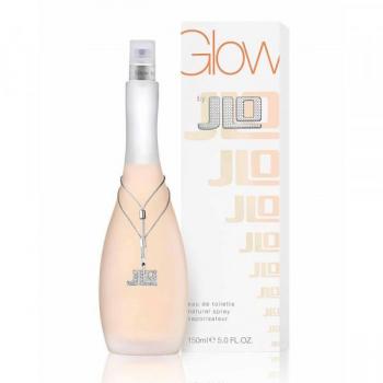 Jennifer Lopez Glow Eau De Toilette Spray 5oz (150ml)