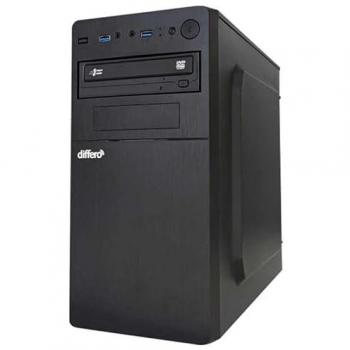 Ordenador Sobremesa Differo MCP-28 i5-10400, 16GB RAM, 500GB SSD