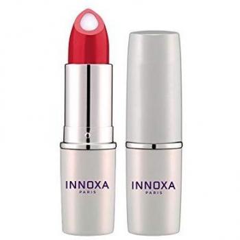 Bálsamo Labial Innoxa Inno'Lips Rouge Duo Color & Cuidado 4ml - Rojo 006