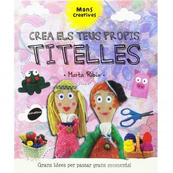 Crea Els Teus Propis Titelles: 23