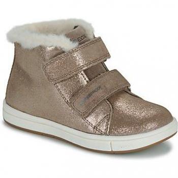 Zapatillas altas Geox B TROTTOLA GIRL WPF para niña