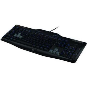 Logitech G105 - Teclado para gaming