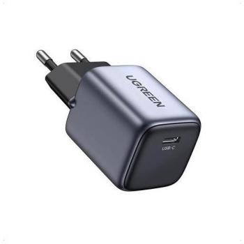 UGREEN Nexode Mini Cargador USB-C GaN de 30W