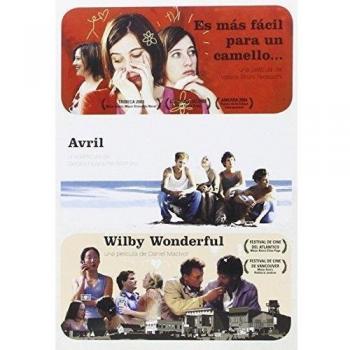 Es mas facil para un camello; Avril; Wilby Wonderful [DVD]