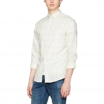 SELECTED HOMME Shhonelab Shirt Ls, Camisa para Hombre