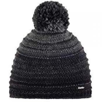 Gorro Unisex Eisbär Mikata Pompon Grafitgrau Talla Única