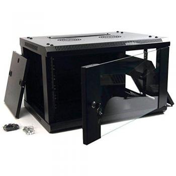 powergreen RAC-06645-ST Cabinet Rack 6U 60 x 45