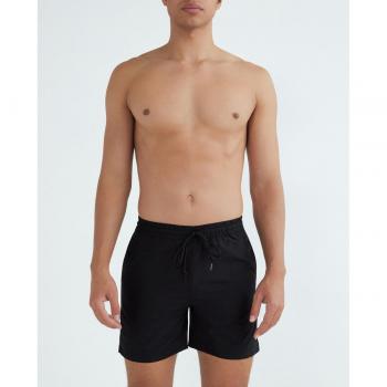 Pantalon Corto Carhartt Chase Swim Trunks para hombre en color negro