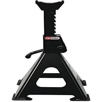 KS Tools 160.0370 Caballete 3 t, regulación rápida, por parejas