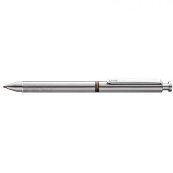 LAMY 3 en 1 ST Tri Pen Matt - Bolígrafo, Portaminas y Goma con Mecanismo de Giro