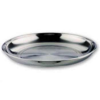 Lacor 14045 - Bandeja de mariscos inox-garinox- 45 cms