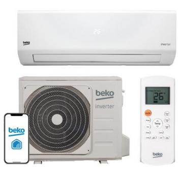 AIRE ACONDICIONADO SPLIT BEKO BEHPG120 3010F WIFI A++