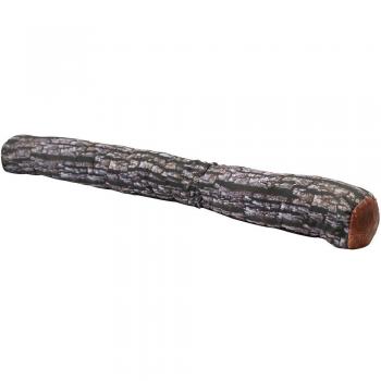 COM de Four® Burlete, Wind Tope en el diseño de tronco de árbol, 89,5 x 9,5 cm