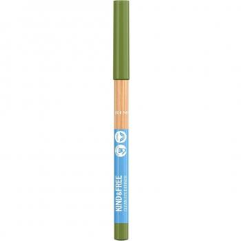 Rimmel Kind & Free Highly Pigmented Eye Pencil Shade 4 Soft Orchard 1.1 g