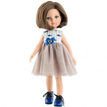 Muñeca Paola Reina Mari Mari 32 cm